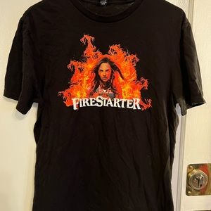 Firestarter Movie Shirt